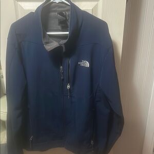 The North Face Men's Navy Performance Jacket